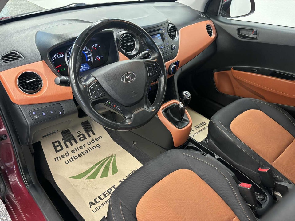 Hyundai i10 1,0 Comfort 5d