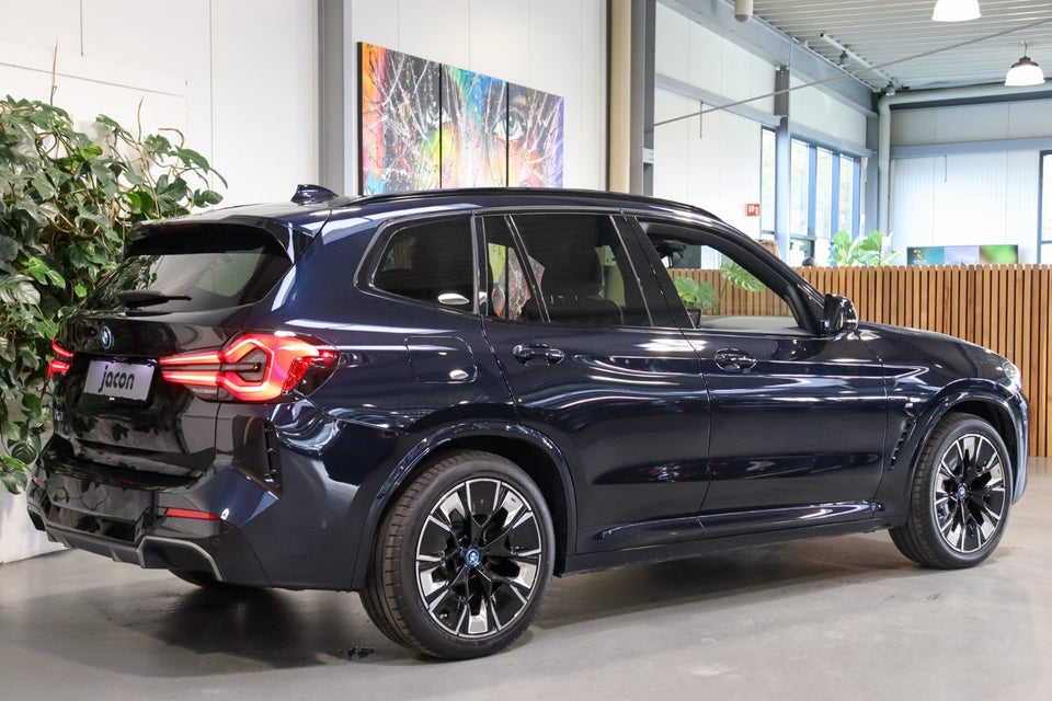 BMW iX3 Charged Plus M-Sport 5d