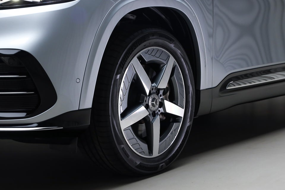 Mercedes GLB250+ electric AMG Premium 5d