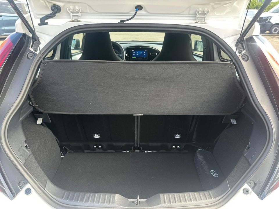 Toyota Aygo X 1,0 Active 5d