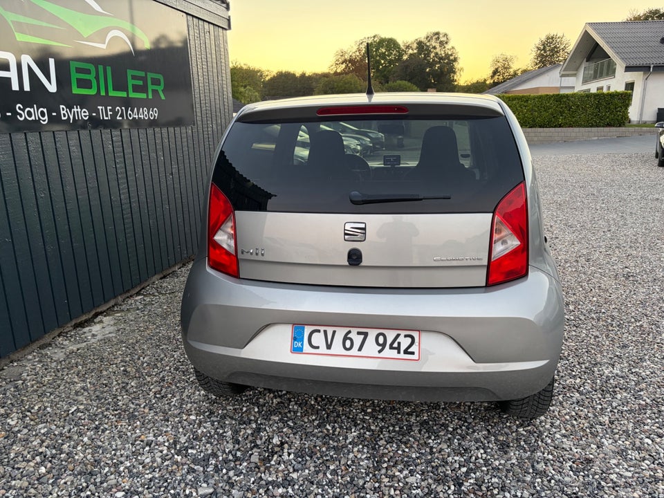 Seat Mii 1,0 60 Sport eco 5d
