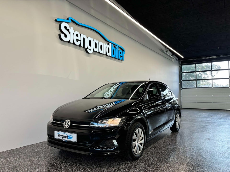 VW Polo 1,0 TSi 95 Comfortline DSG 5d