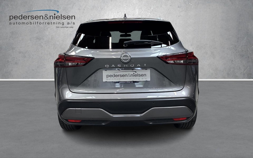 Nissan Qashqai 1,3 mHEV Tekna+ X-tr. 5d