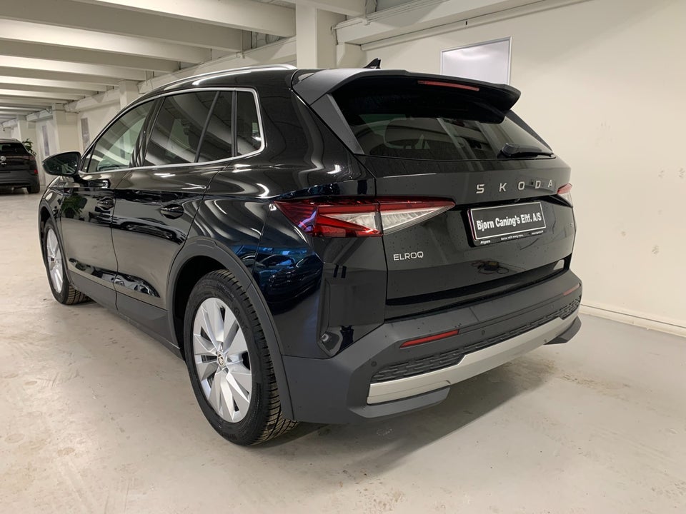 Skoda Elroq 85 iV Premium 5d