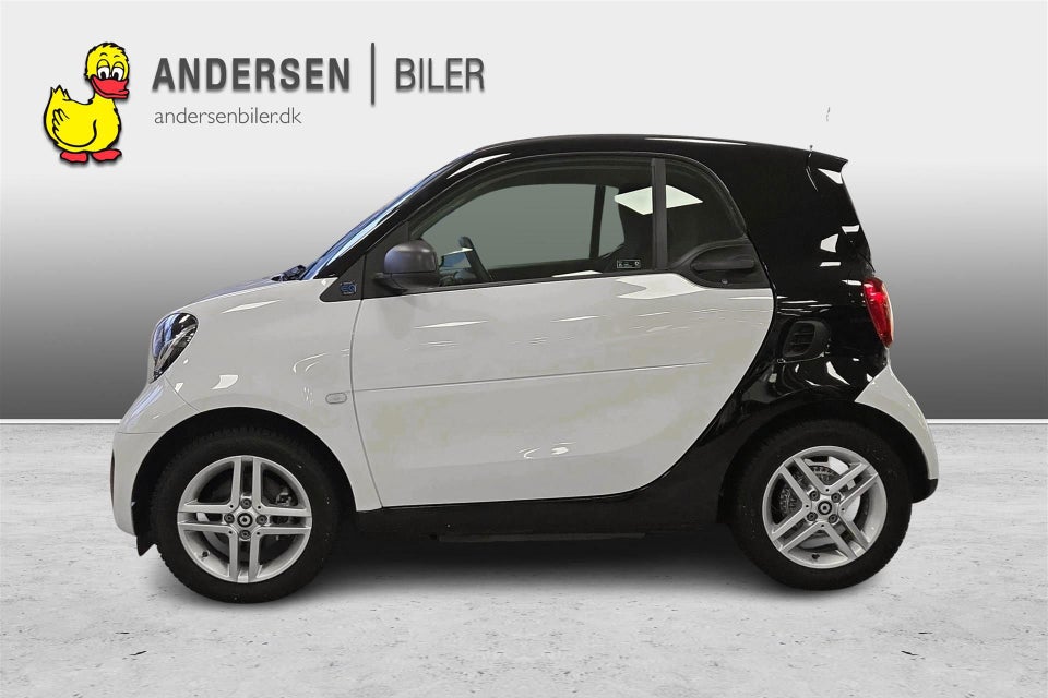 Smart Fortwo EQ 3d