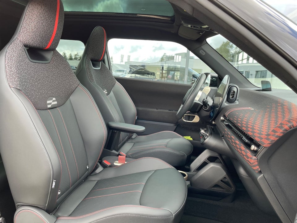 MINI Cooper SE JCW Trim XL 3d