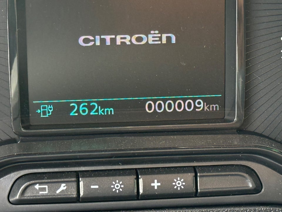 Citroën ë-Berlingo 50 L1 FlexLine Van