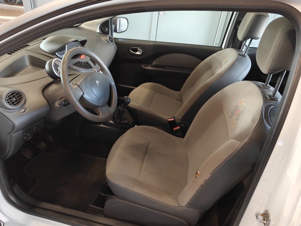 Renault Twingo 1,2 16V E Expression 3d