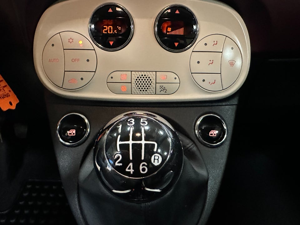 Fiat 500C 1,0 Hybrid Star+ 2d