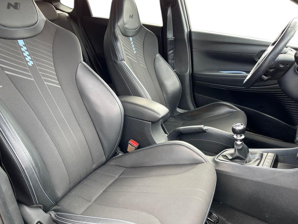 Hyundai i20 1,6 T-GDi N Performance 5d