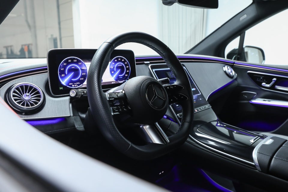 Mercedes EQE350 SUV AMG Advance Plus 4Matic 5d