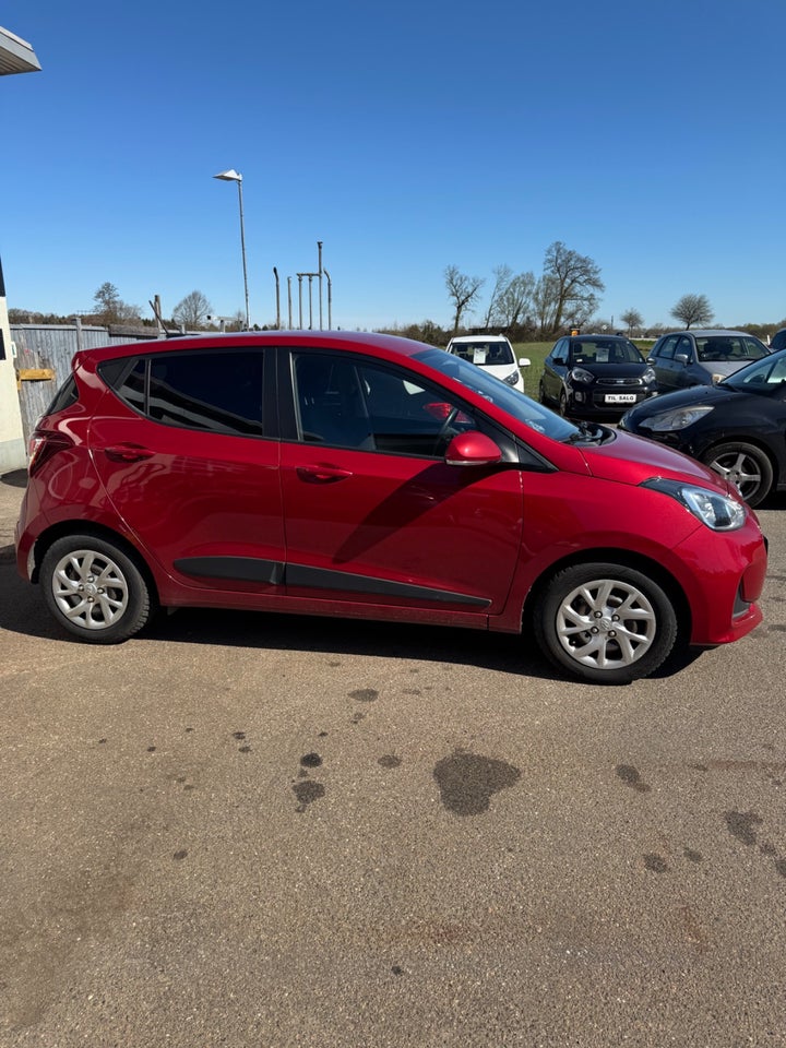 Hyundai i10 1,0 Trend 5d