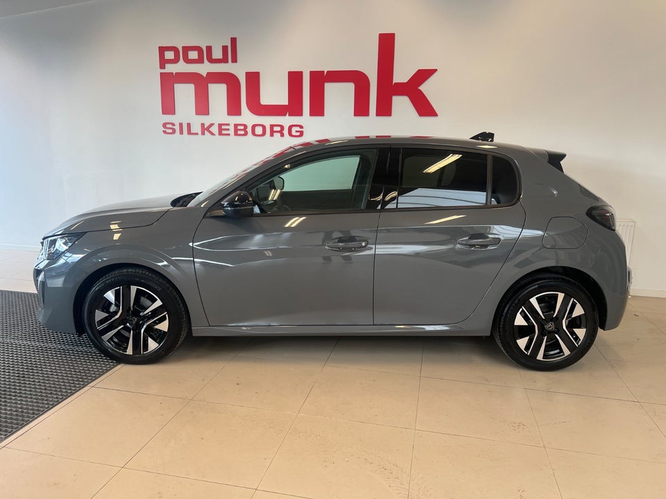Peugeot 208 1,2 PureTech 100 Allure 5d