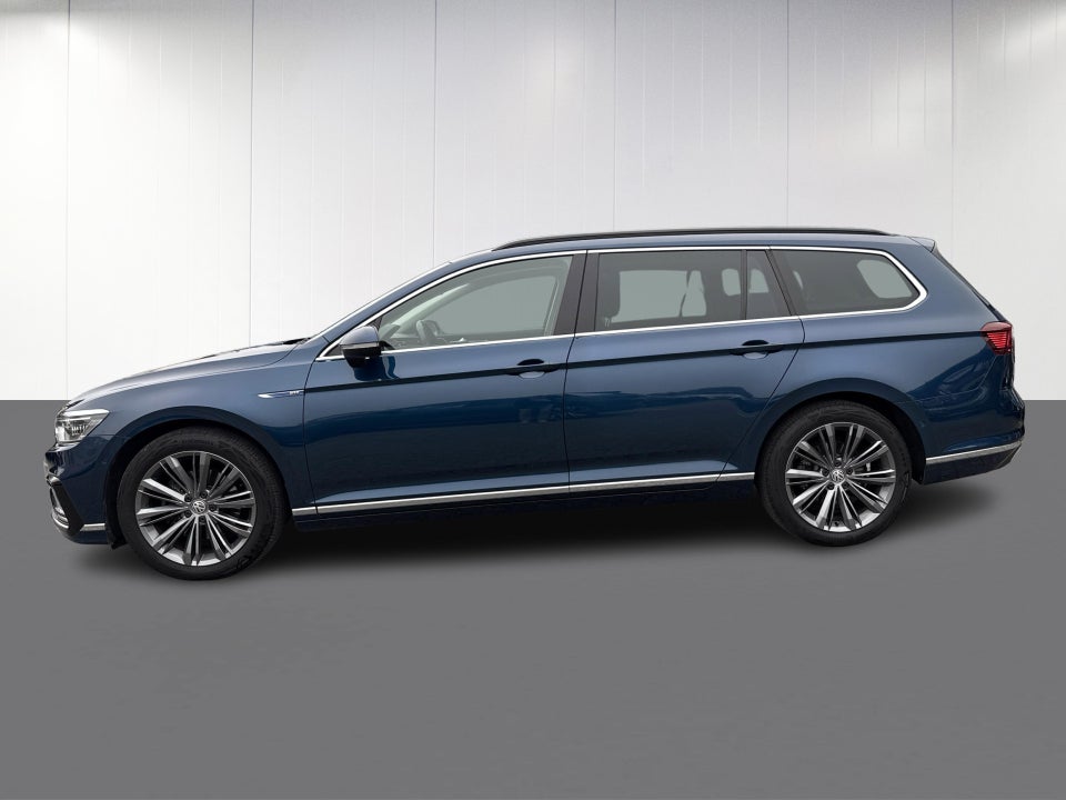 VW Passat 1,4 GTE+ Pro Variant DSG 5d