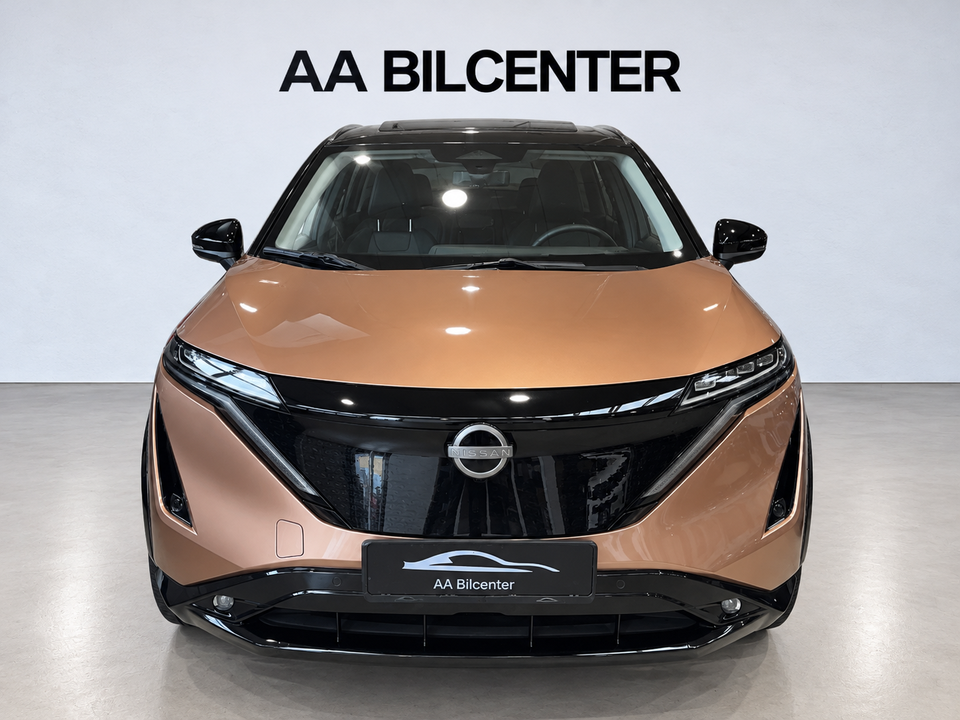 Nissan Ariya 87 Evolve 5d