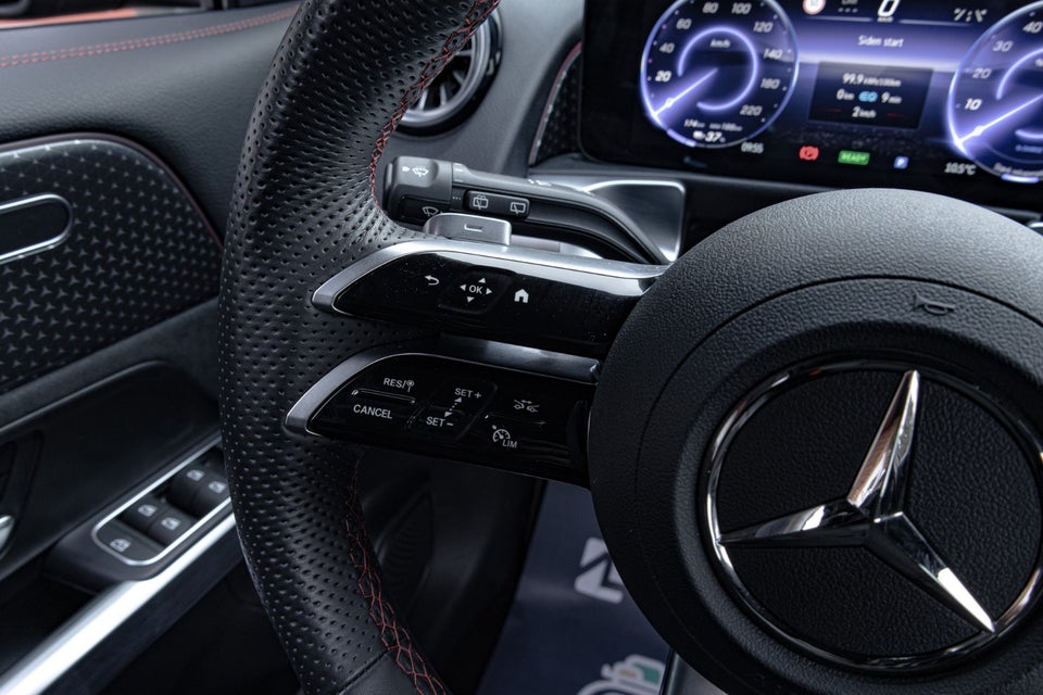 Mercedes EQB250+ AMG Line 7prs 5d