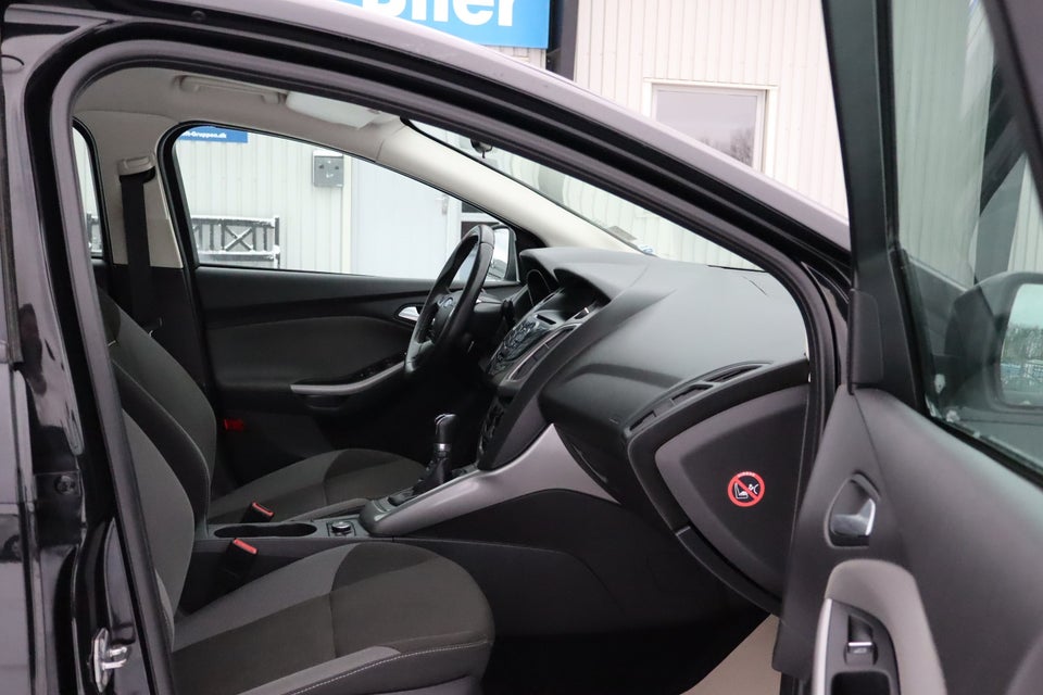 Ford Focus 1,6 Ti-VCT 105 Titanium 5d