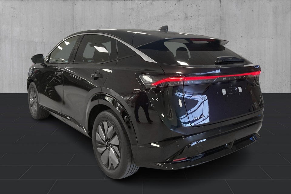 Nissan Ariya 63 Engage 5d