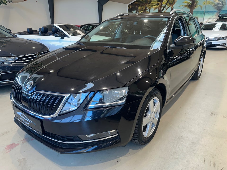 Skoda Octavia 2,0 TDi 150 Business Line+ Combi DSG 5d