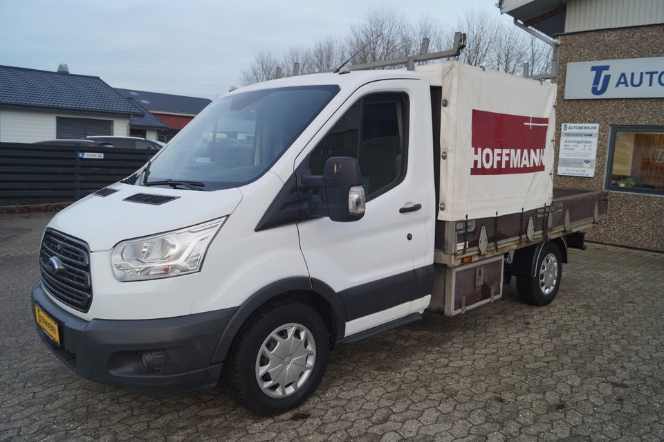 Ford Transit 350 L2 Chassis 2,0 TDCi 130 Trend H1 FWD