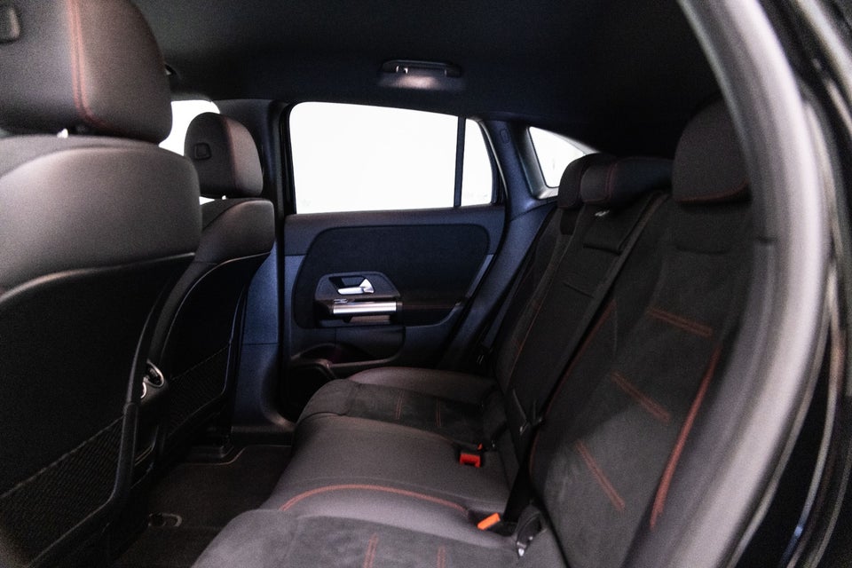 Mercedes EQA250+ AMG Advance 5d