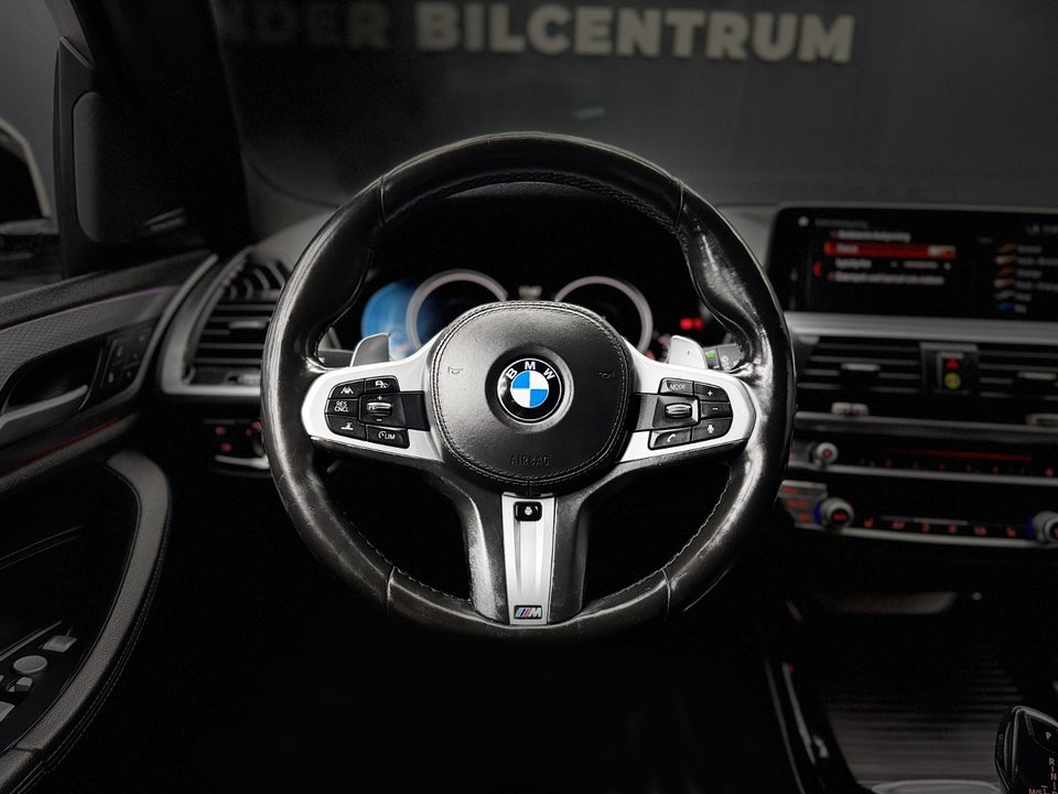 BMW X3 3,0 xDrive30d M-Sport aut. 5d