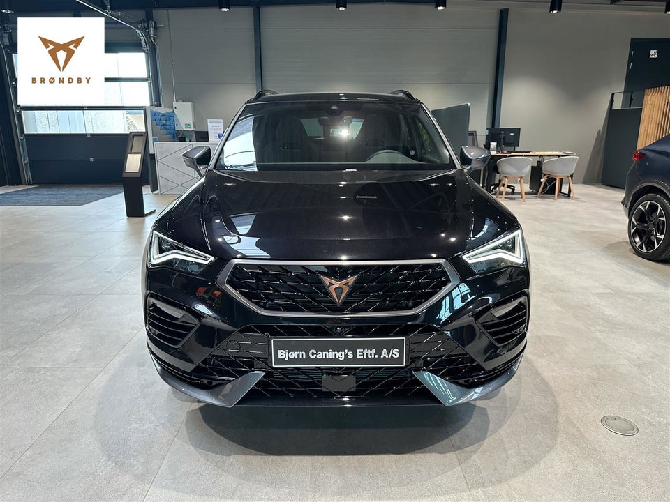 Cupra Ateca 2,0 TSi DSG 4x4 5d