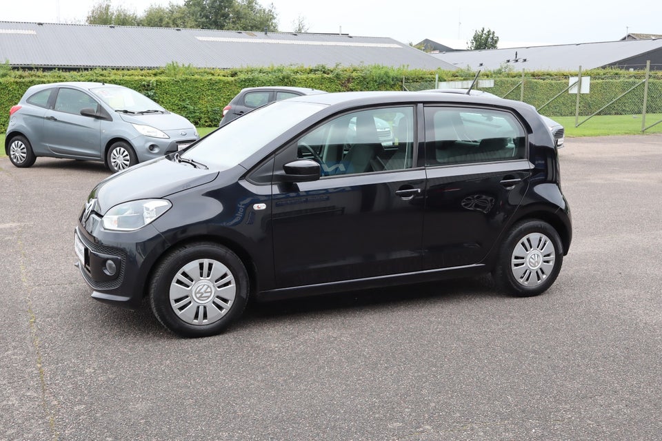 VW Up! 1,0 60 Club Up! BMT 5d
