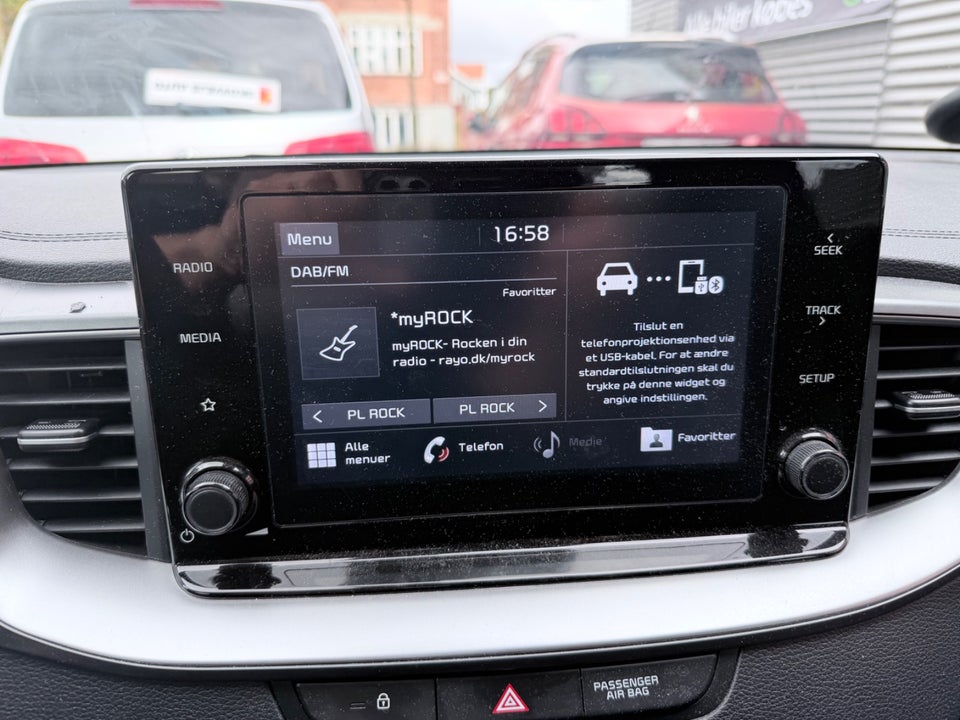 Kia Ceed 1,0 T-GDi Active SW 5d