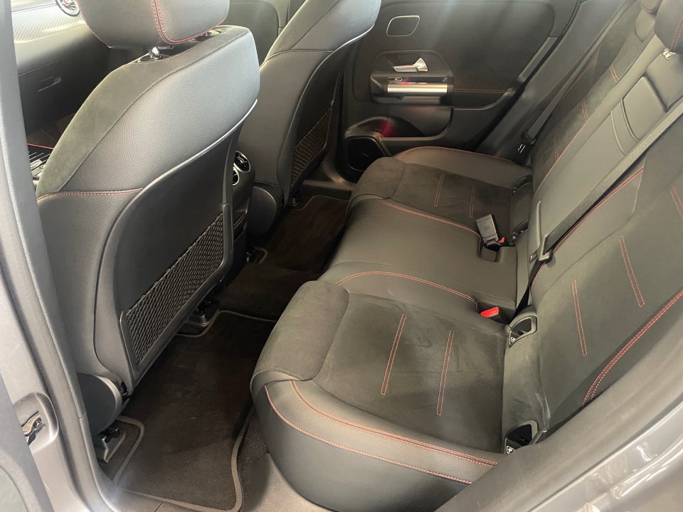 Mercedes EQA250+ AMG Premium 5d