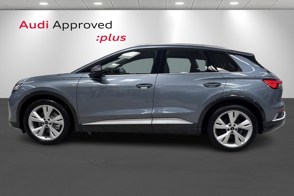 Audi Q4 e-tron 45 S-line Edition 5d