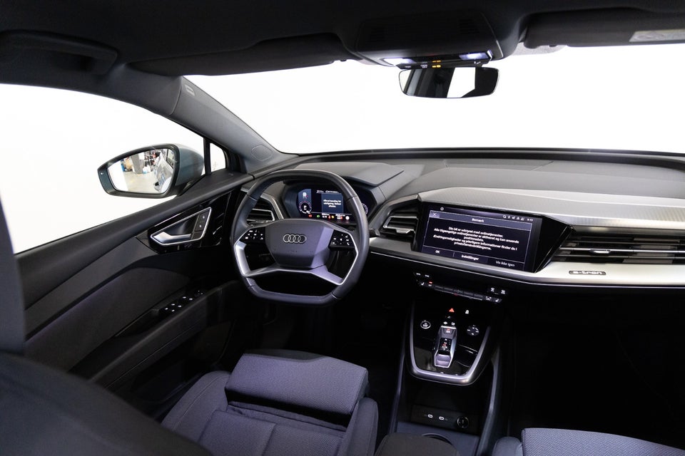 Audi Q4 e-tron 40 5d