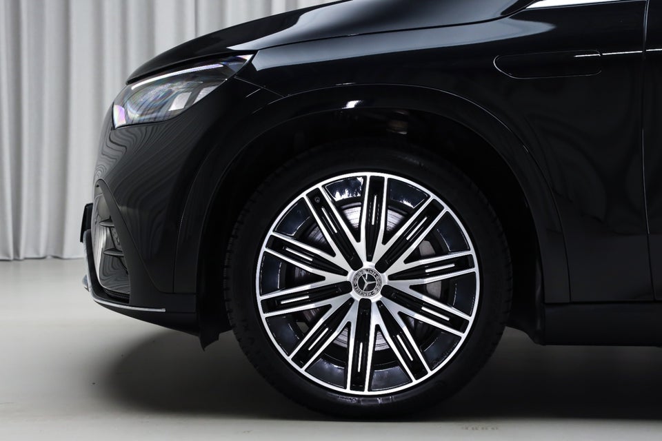 Mercedes EQE350 SUV AMG Advance Plus 4Matic 5d