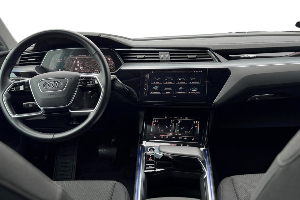 Audi Q8 e-tron 50 Prestige quattro 5d