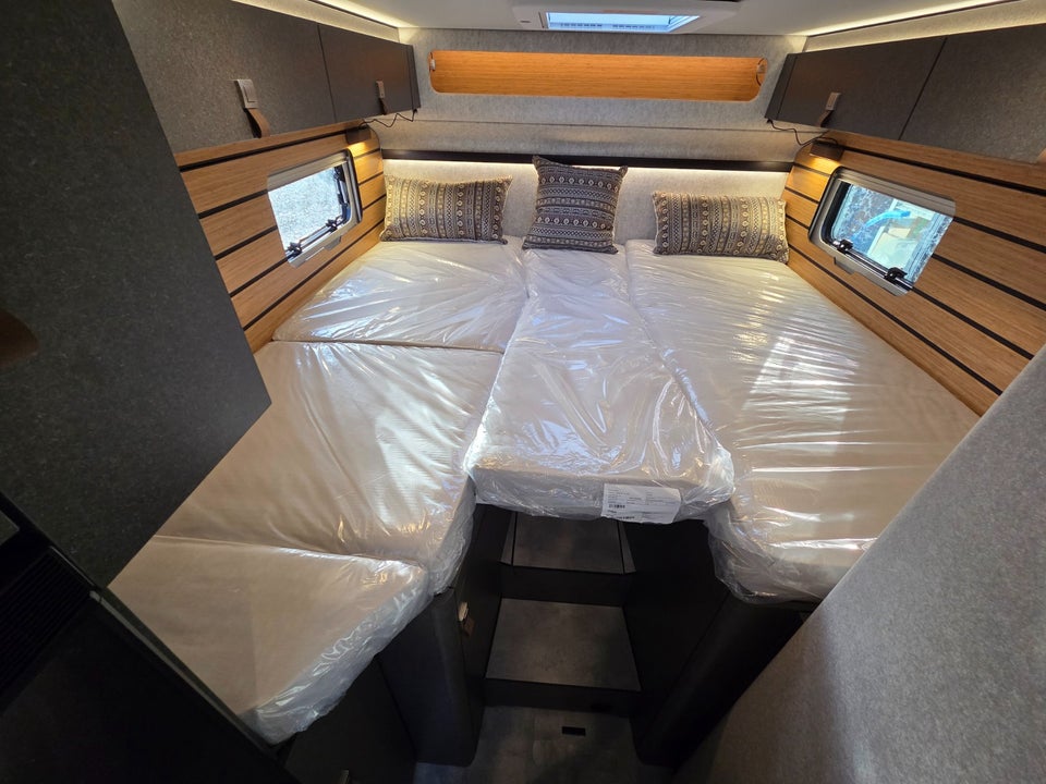 Hymer ML-T 580 2,0 CDi 190 aut.