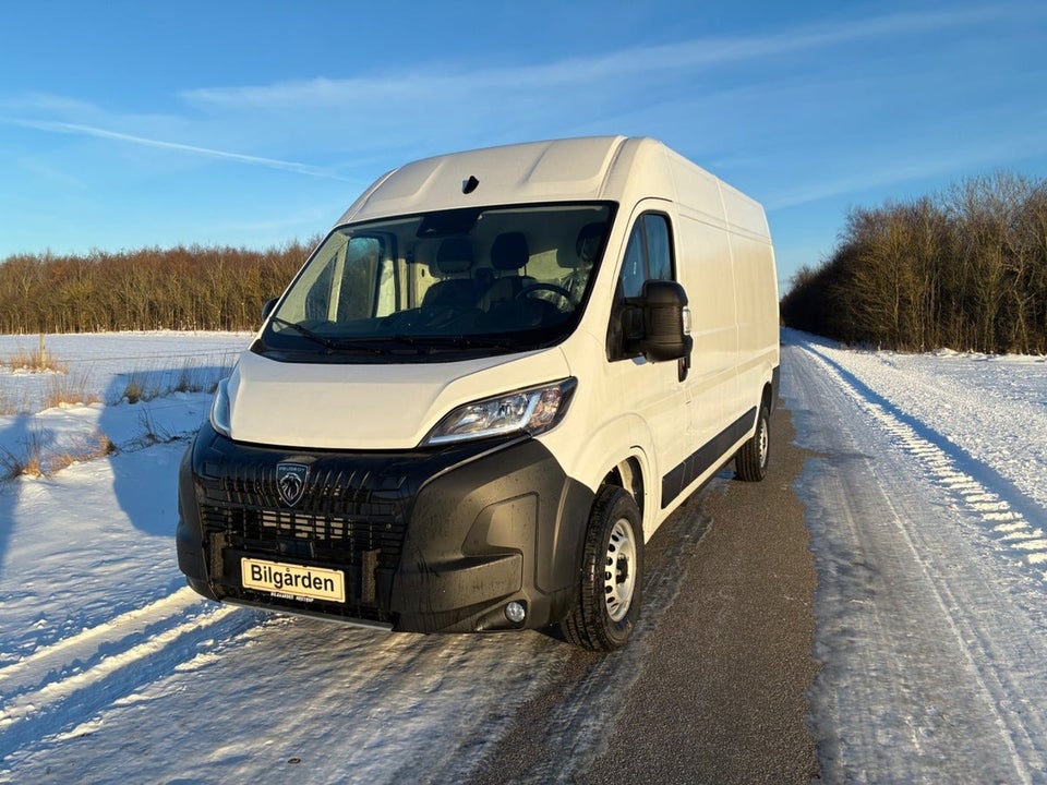 Peugeot e-Boxer 435 110 L3H2 Premium