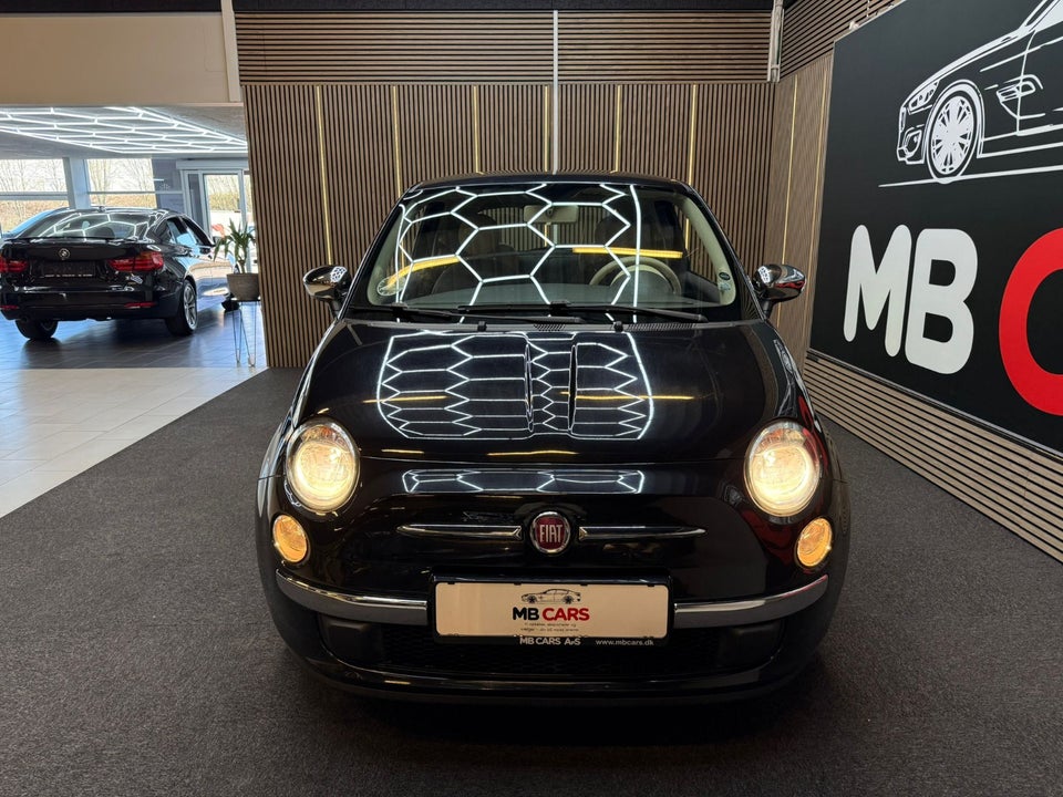 Fiat 500 1,2 Pop 3d