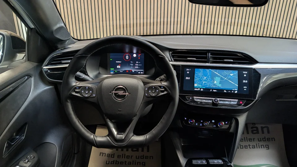Opel Corsa-e 50 GS-Line 5d