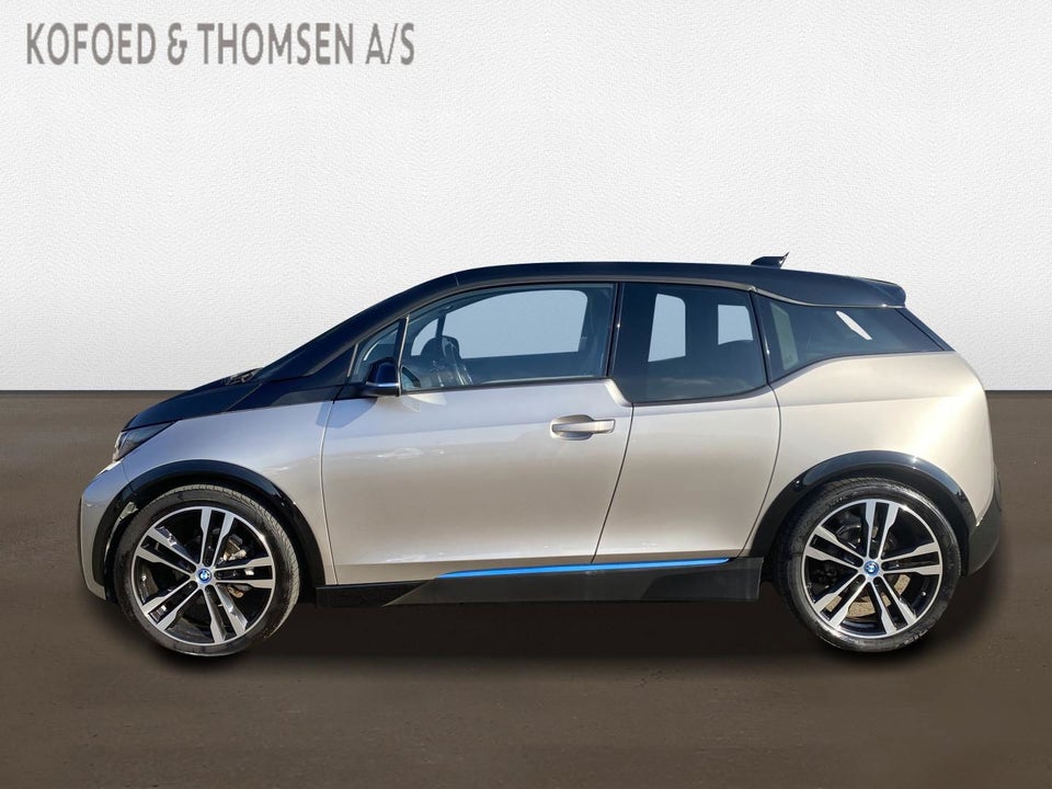 BMW i3s Comfort Advanced 5d