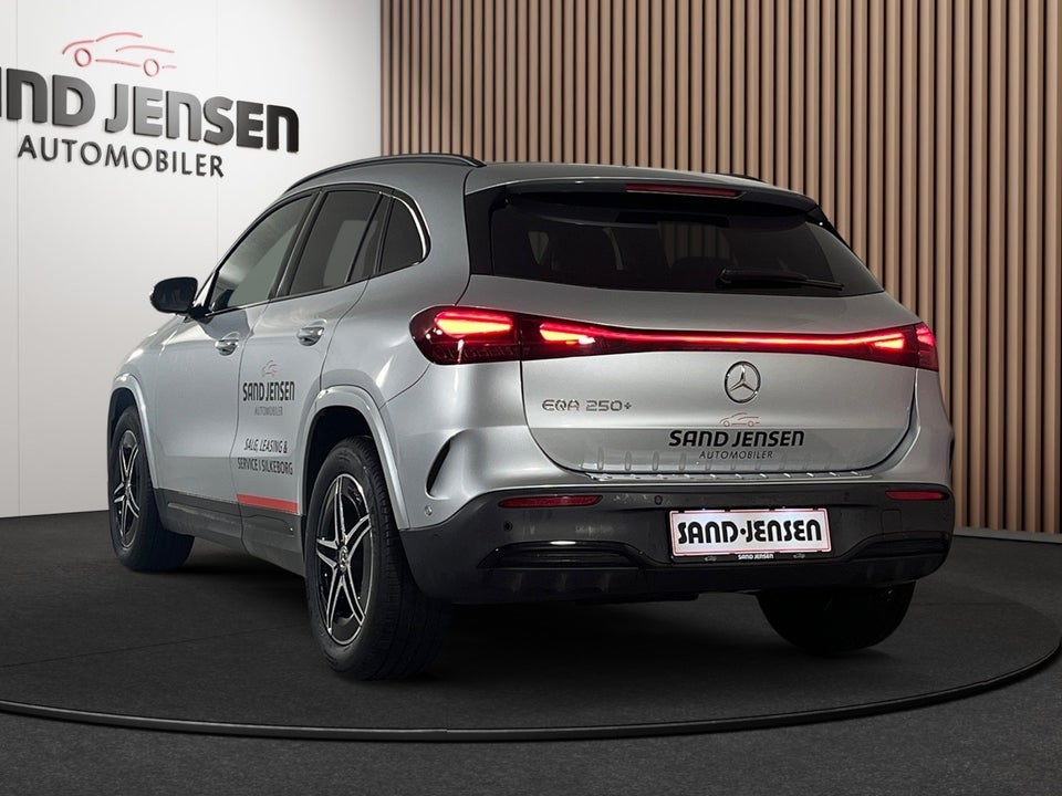 Mercedes EQA250+ AMG Line 5d