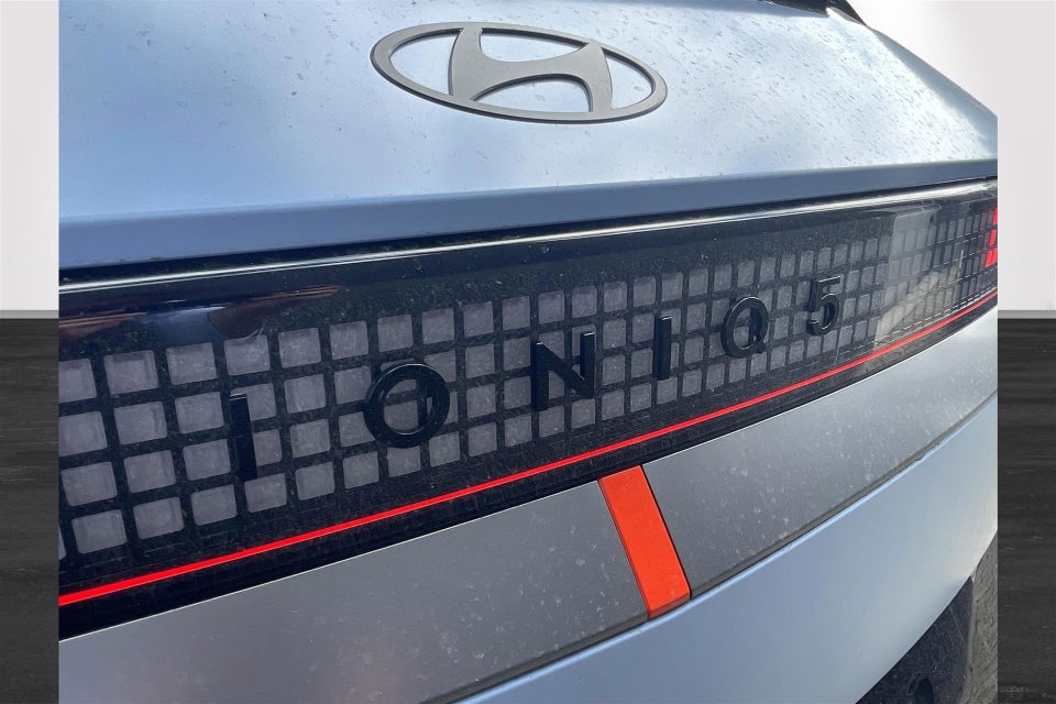 Hyundai Ioniq 5 84 N Performance AWD 5d