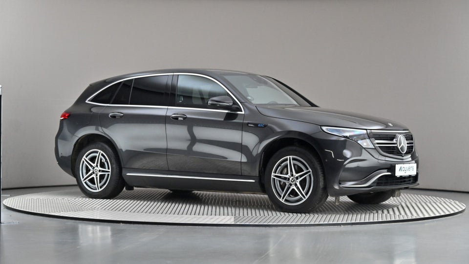 Mercedes EQC400 AMG 4Matic 5d