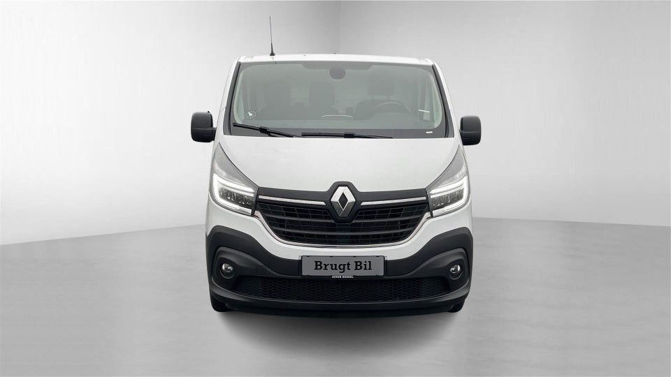 Renault Trafic T29 2,0 dCi 120 L1H1