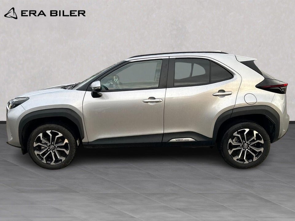 Toyota Yaris Cross 1,5 Hybrid Style Comfort e-CVT 5d