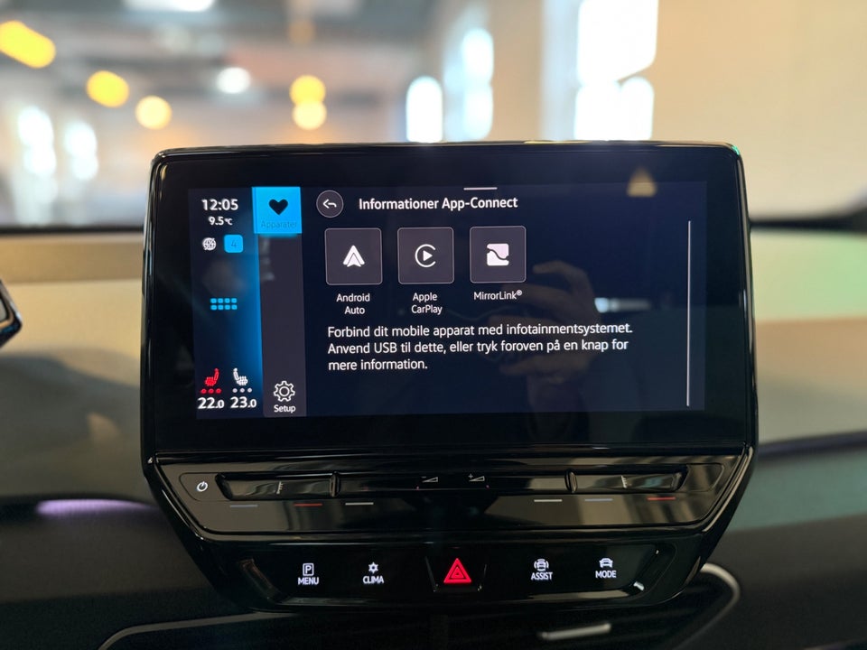 VW ID.3 58 Pro Performance Family 5d