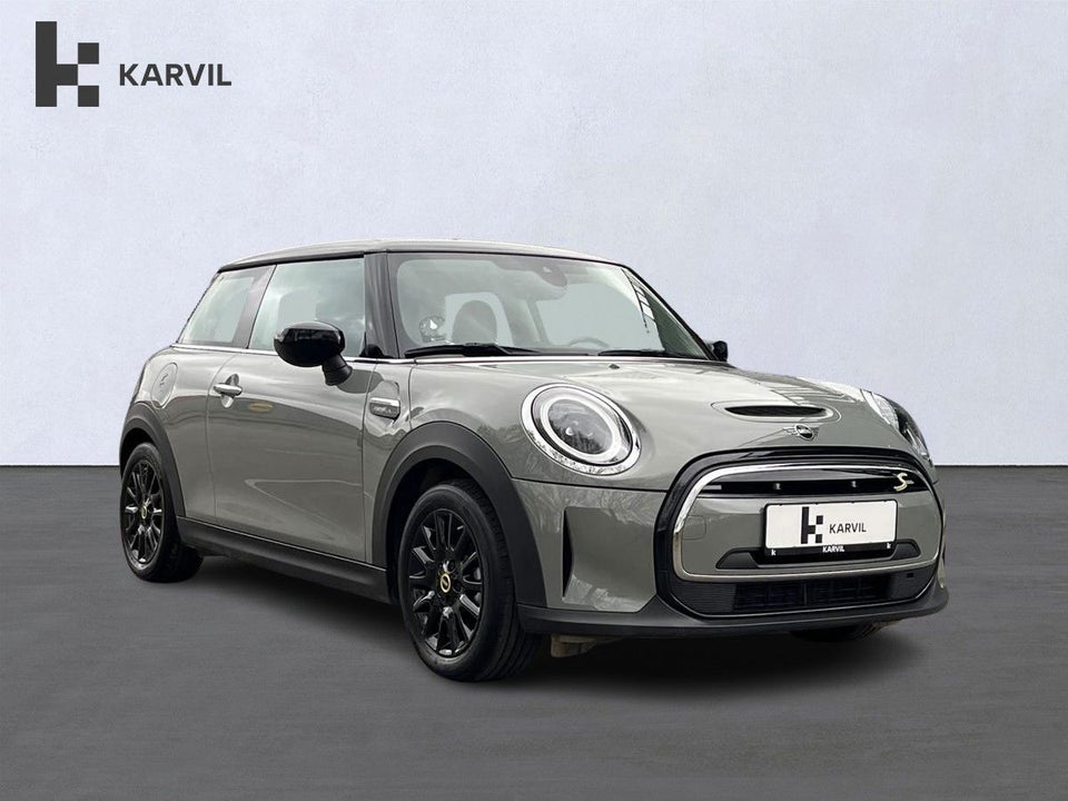 MINI Cooper SE Camden Edition 3d