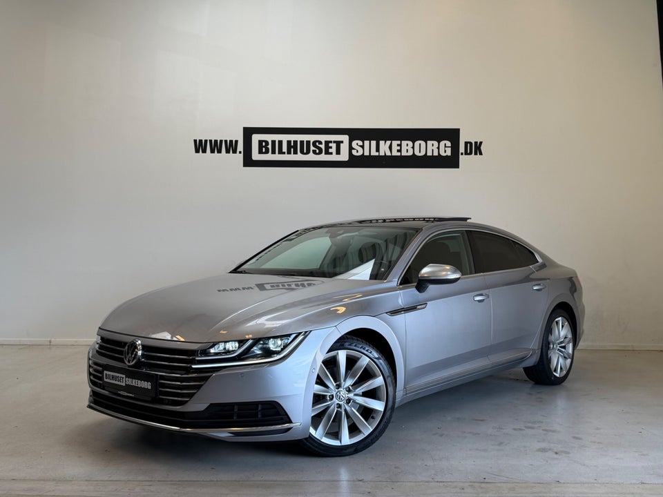 VW Arteon 1,5 TSi 150 Elegance DSG 4d