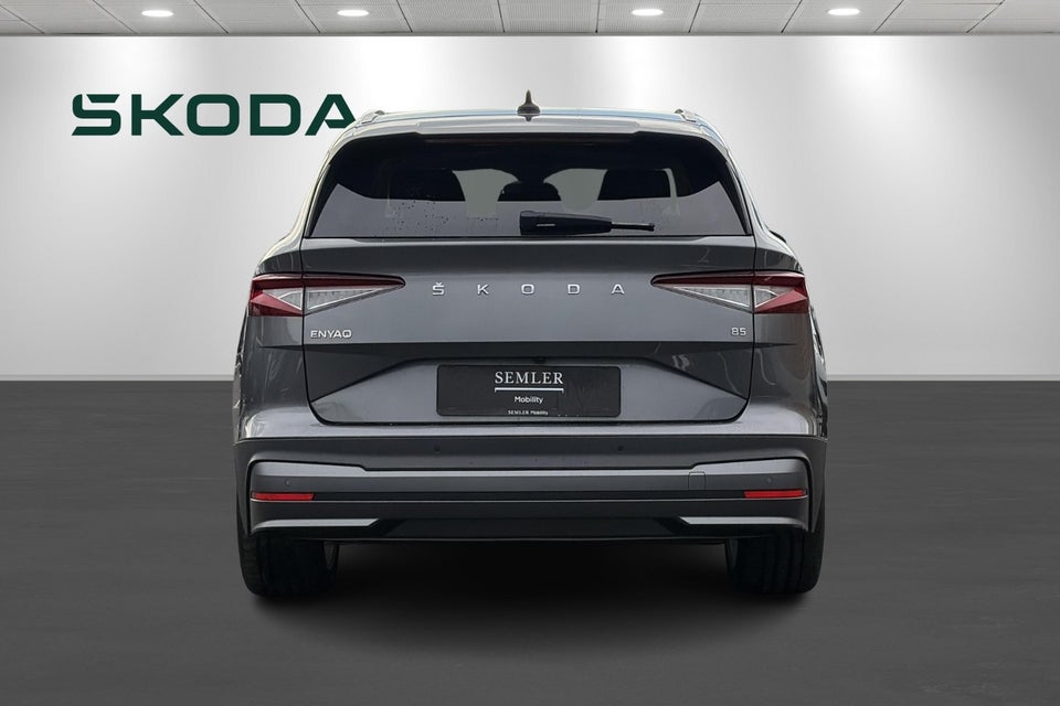 Skoda Enyaq 85 iV 5d