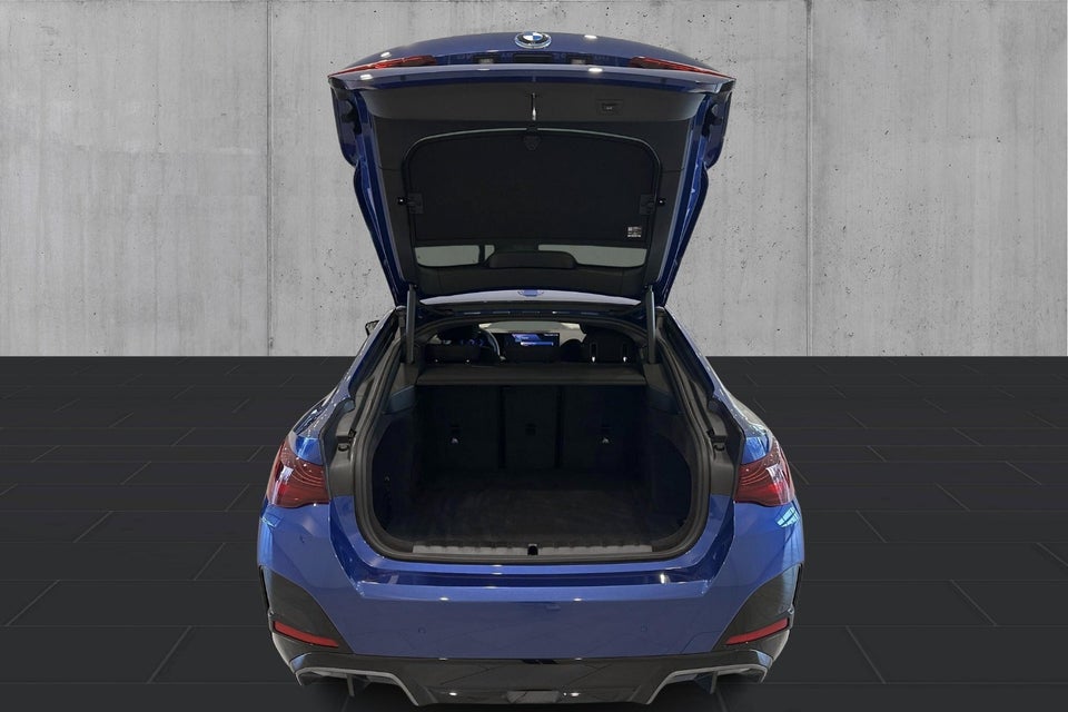 BMW i4 eDrive40 M-Sport 5d