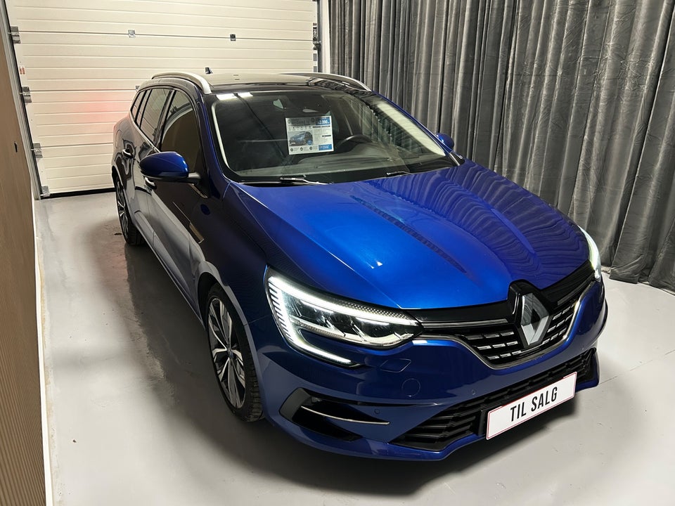 Renault Megane IV 1,6 E-Tech Intens Sport Tourer 5d